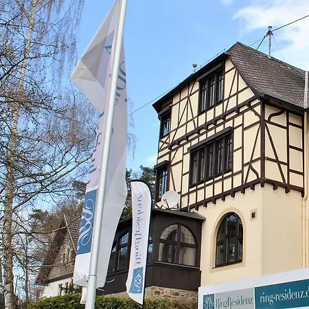 Apartmanhotel Ring- Residenz Adenau